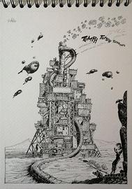 Disegni originali