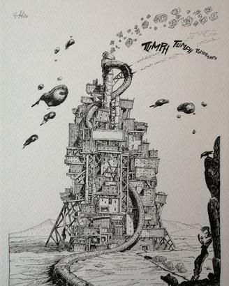 Disegni originali