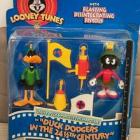 Looney tunes Daffy Dodgers Marvin the martian