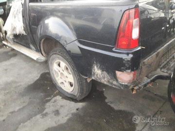Tata Xenon 2.2 L 4×4 anno 2009 per ricambi