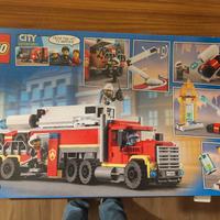 LEGO City 60282 camion dei pompieri