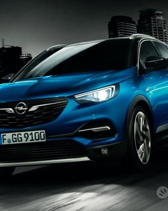 Ricambi usati opel Grandland crossland 2010 2020
