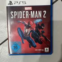 Spider man 2 PS5