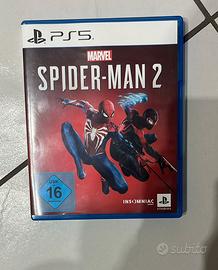 Spider man 2 PS5