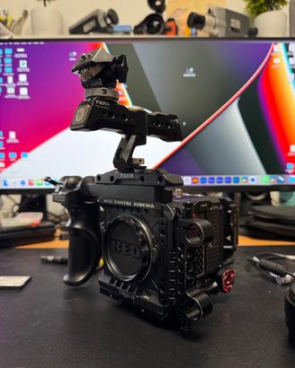 RED KOMODO 6K