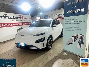 Hyundai Kona EV 64 kWh XLine