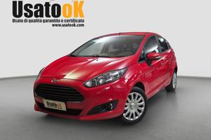 FORD Fiesta 1.4 5p. Bz.- GPL IMPIANTO A GAS - ANCH
