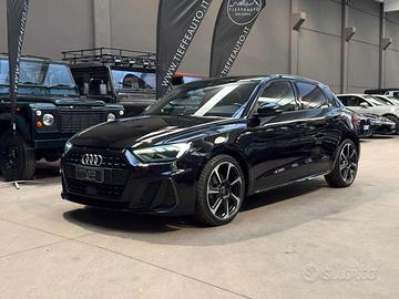 AUDI A1 SPB 35 TFSI S tronic Identity Black