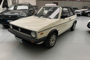 Golf Cabriolet 1.8 CABRIO GLI QUARTETT ASI
