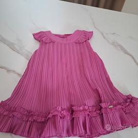 vestito bimba della mayoral  18 mesi