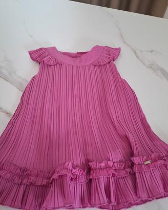 vestito bimba della mayoral  18 mesi