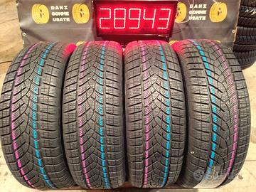 4 GOMME GOODYEAR 225 60 18 AL 90/99% NEVE