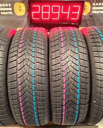 4 GOMME GOODYEAR 225 60 18 AL 90/99% NEVE