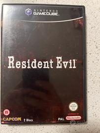 Resident Evil - GameCube