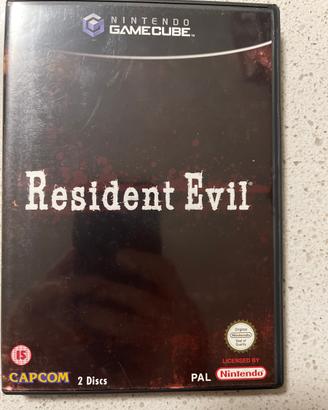 Resident Evil - GameCube
