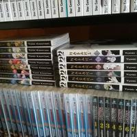 Collezione Manga in BLOCCO | Trattabile