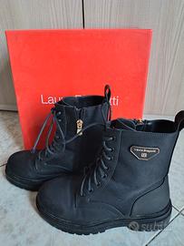 stivaletto nero