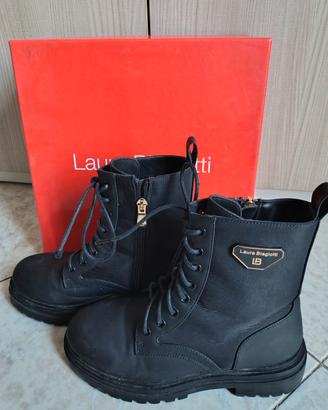 stivaletto nero