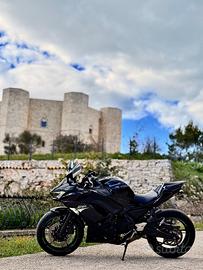 KAWASAKI NINJA 650 DEPO (A2)