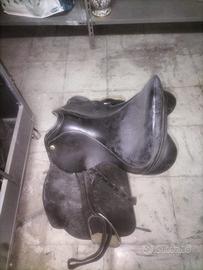 Sella da dressage