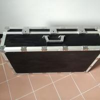 valigia alluminio Le Roncato Ciak Work 