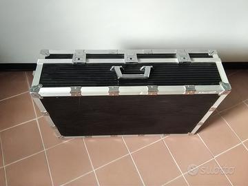 valigia alluminio Le Roncato Ciak Work 