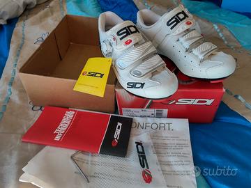 Scarpe Mtb/Gravel SIDI donna n°36 NUOVE