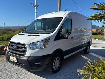 2022 - Ford Transit L3H2
