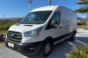 2022 - Ford Transit L3H2