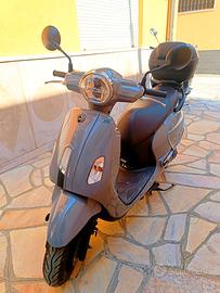 Sym 50 Fiddle