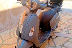 Sym 50 Fiddle