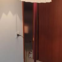 Luce a piantana