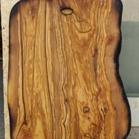 Legno di ulivo stagionato