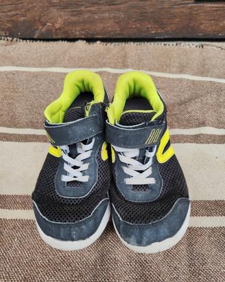 Scarpe da ginnastica bimbo