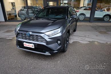 TOYOTA RAV 4 2.5 HV (222CV) E-CVT AWD-i Style