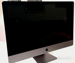 Apple iMac Pro 27″ Retina 5K - Modello Unico 2017
