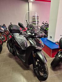 Honda SH 125 2026 sport BLACK NIGHT