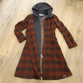Cappotto sportmax donna taglia 44