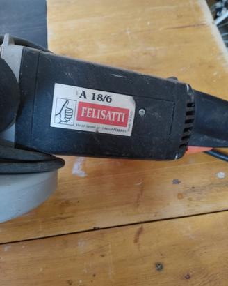Flex smerigliatrice angolare