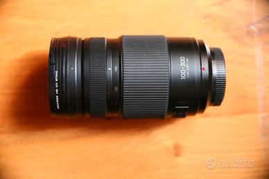 Panasonic 100-300 f/4-5.6 IIper micro 4/3
