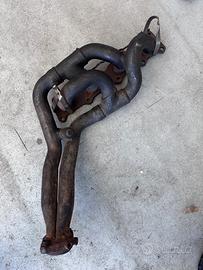 Collettore sportivo  Mercedes SLK R170