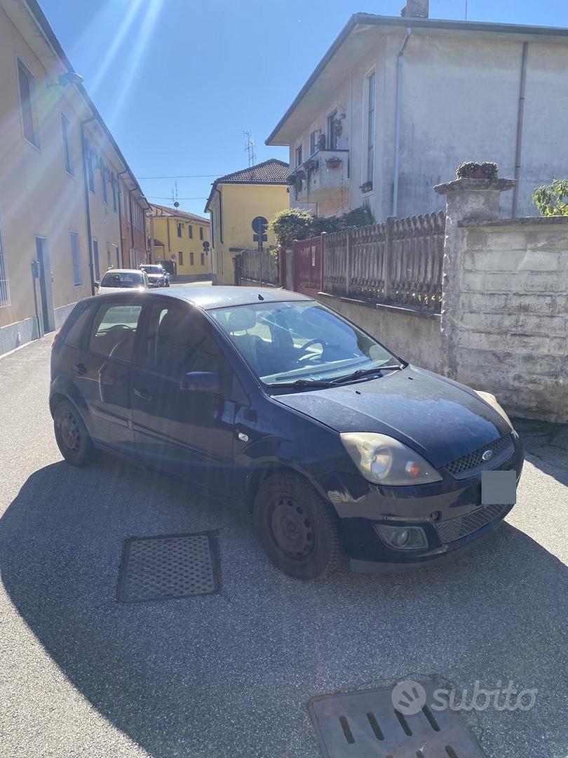 Ford Fiesta 5ª serie