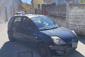 Ford Fiesta 1.4 TDCi Diesel 5 porte