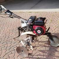 Motozappa Honda F501