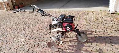 Motozappa Honda F501