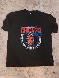 maglietta WWE CM Punk (replica)