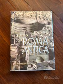 Libro tutto su Roma Antica