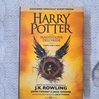 Libro Harry Potter e La maledizione dell'erede 