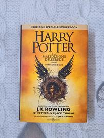 Libro Harry Potter e La maledizione dell'erede 