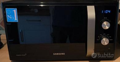 Forno microonde ms23f300eek samsung